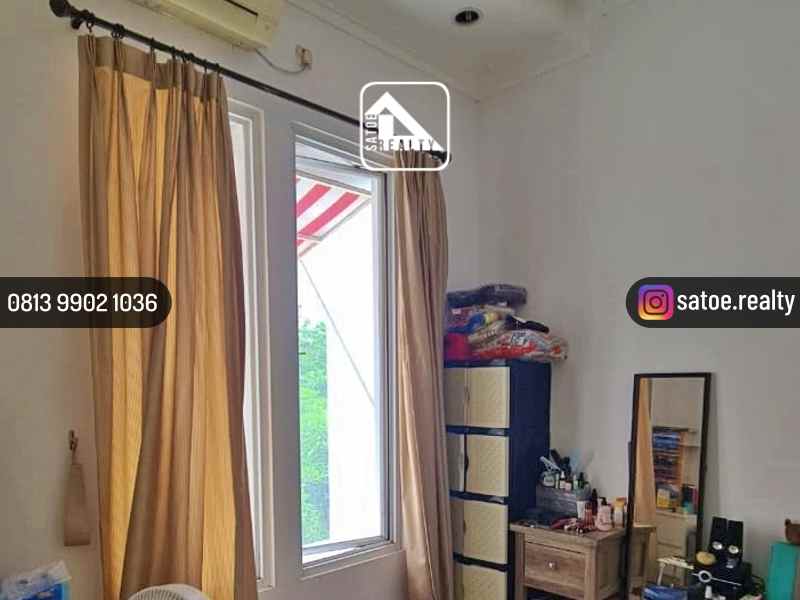 dijual rumah pondok labu cilandak