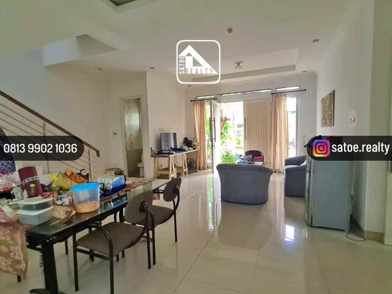 dijual rumah pondok labu cilandak