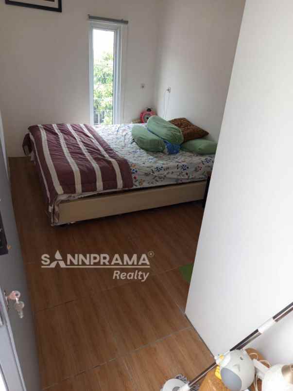 dijual rumah pondok petir