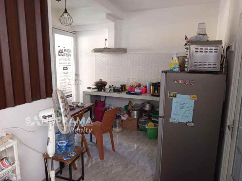 dijual rumah pondok petir