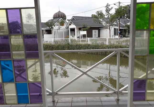 dijual rumah pondok rajeg cibinong bogor