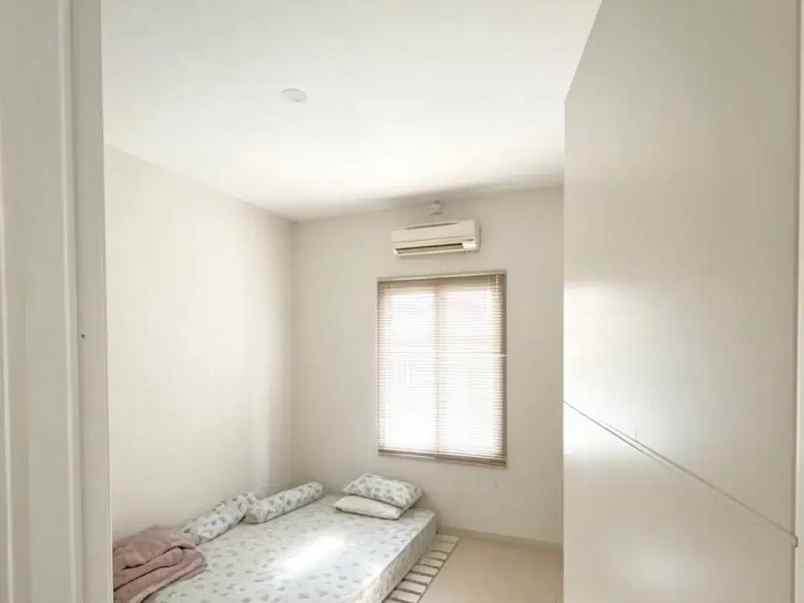 dijual rumah pondok ungu permai