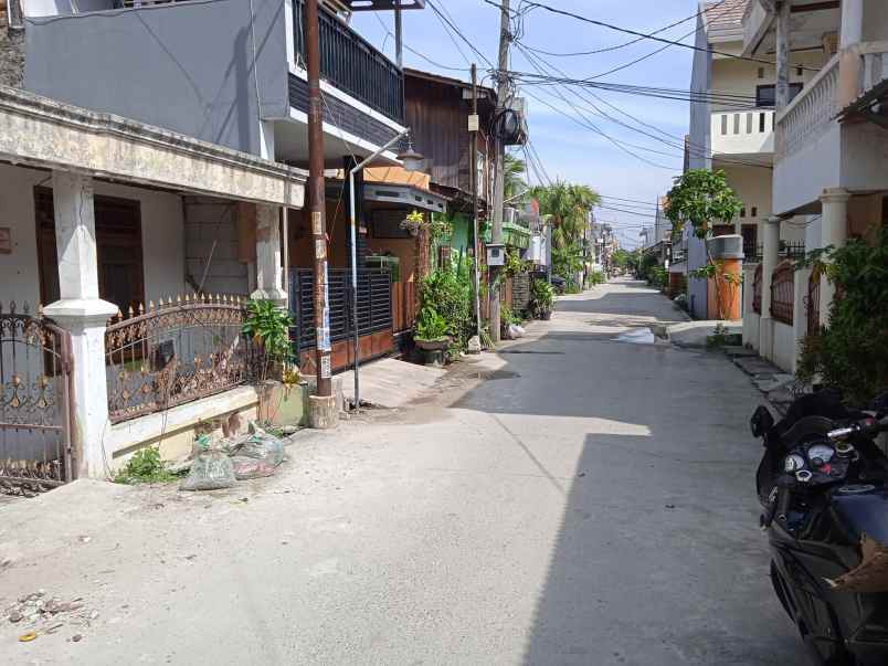 dijual rumah pondok ungu permai bekasi