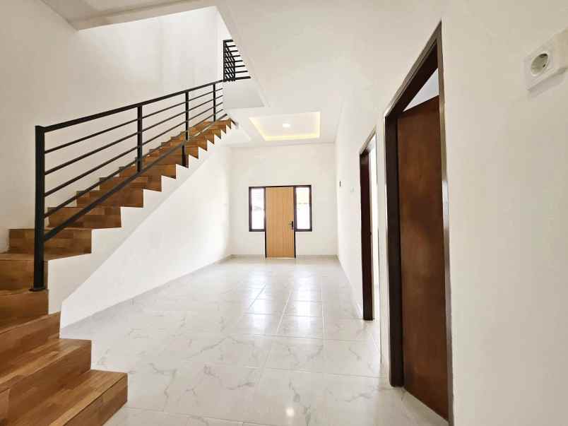 dijual rumah pondok ungu permai kota bekasi