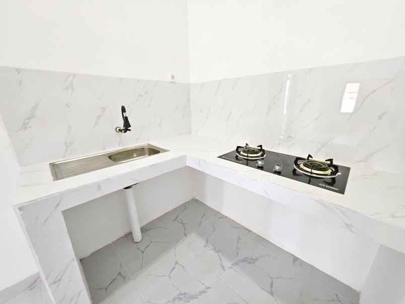 dijual rumah pondok ungu permai kota bekasi