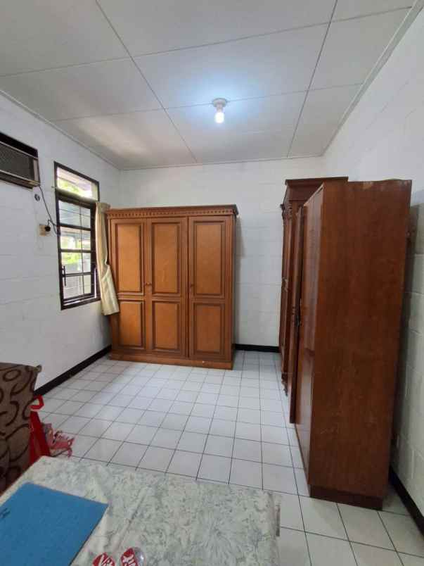 dijual rumah ponfok melati