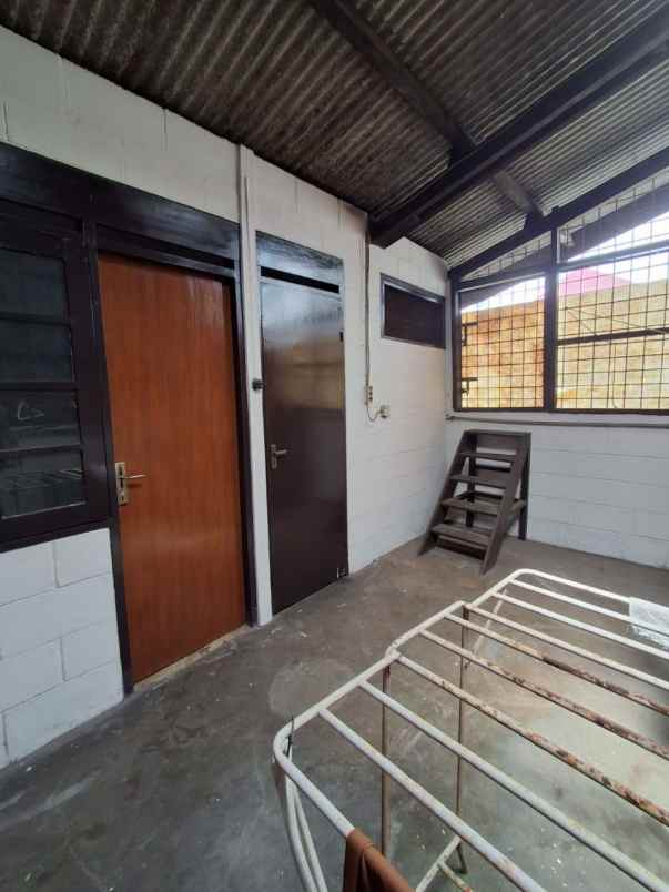 dijual rumah ponfok melati