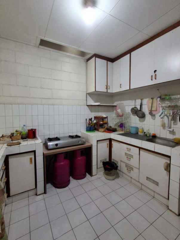 dijual rumah ponfok melati