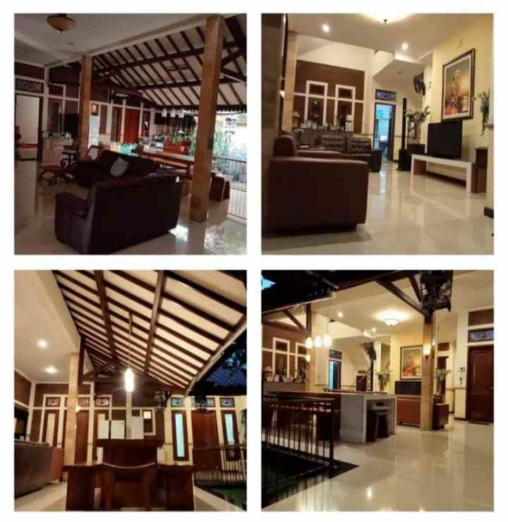 dijual rumah pringwulung condongcatur