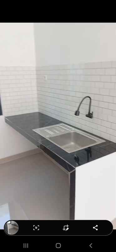 dijual rumah ps rebo