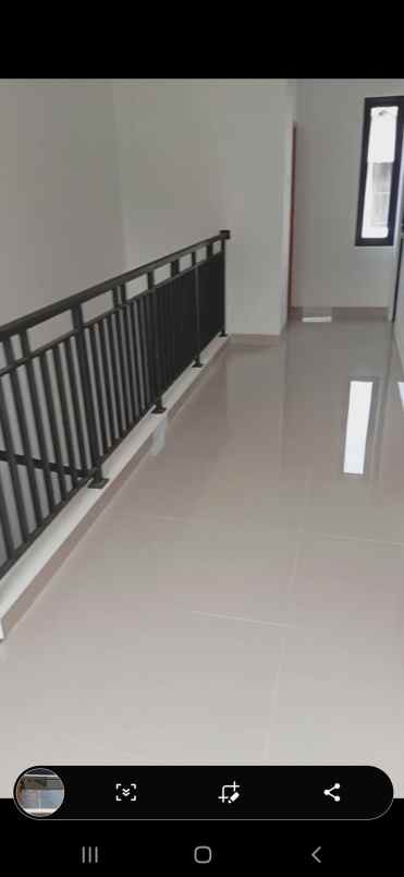 dijual rumah ps rebo