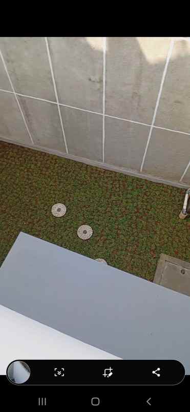 dijual rumah ps rebo