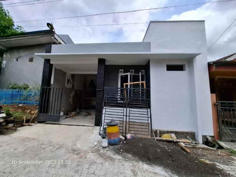 dijual rumah pudakpayung banyumanik