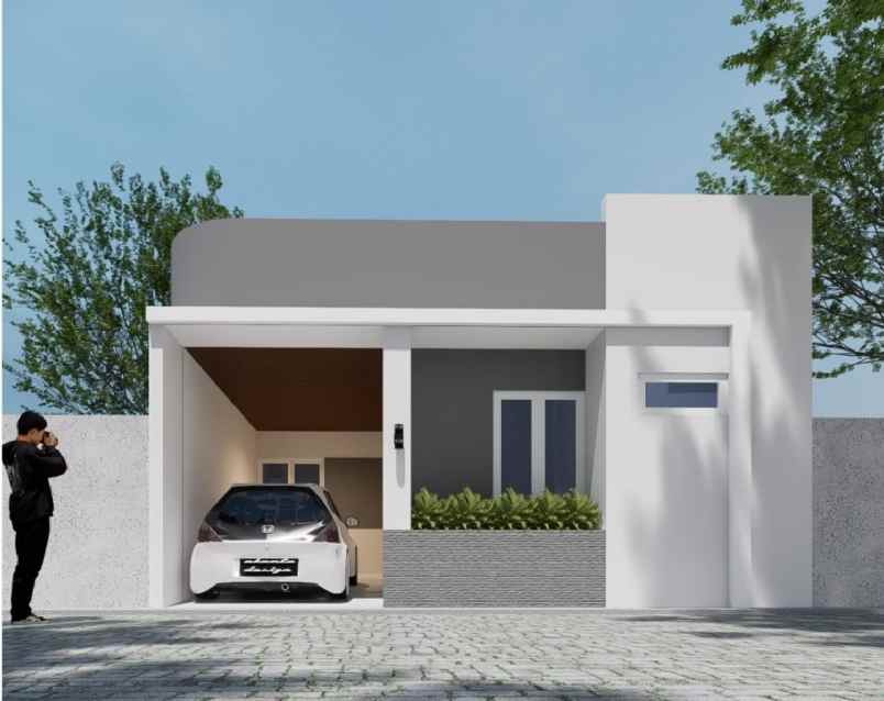 dijual rumah pudakpayung banyumanik