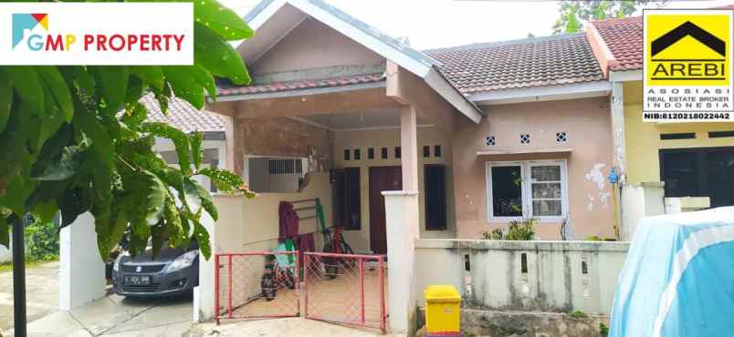 dijual rumah puri gading