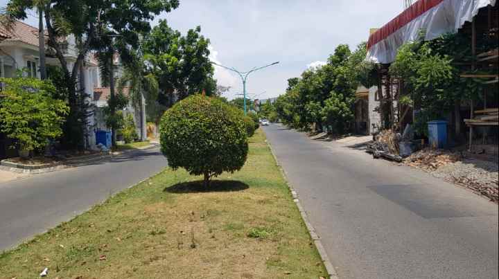 dijual rumah puri surya jaya