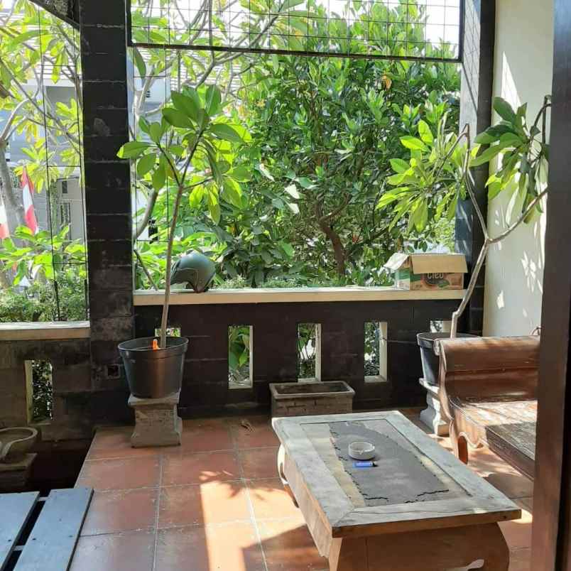 dijual rumah puri surya jaya taman paris