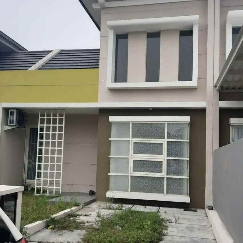 dijual rumah puri surya osaka