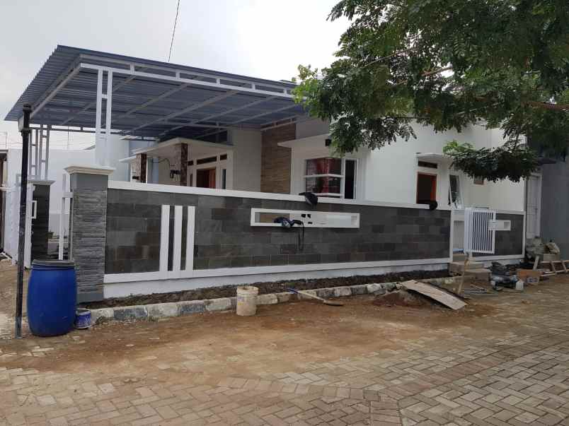 dijual rumah purwakarta kota