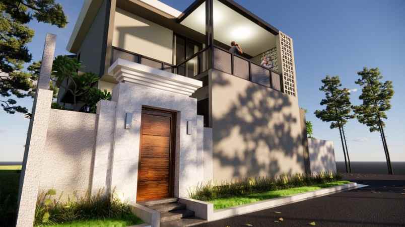 dijual rumah purwomartani kalasan