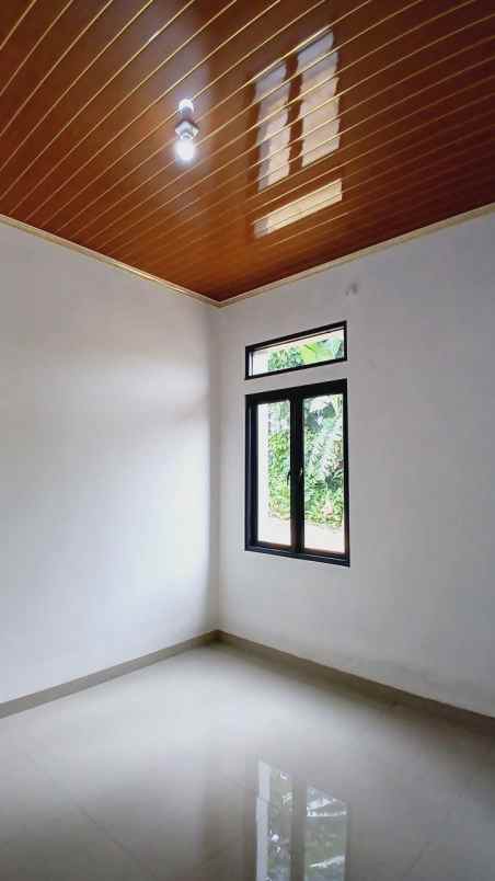 dijual rumah ragajaya 15 menit stasiun