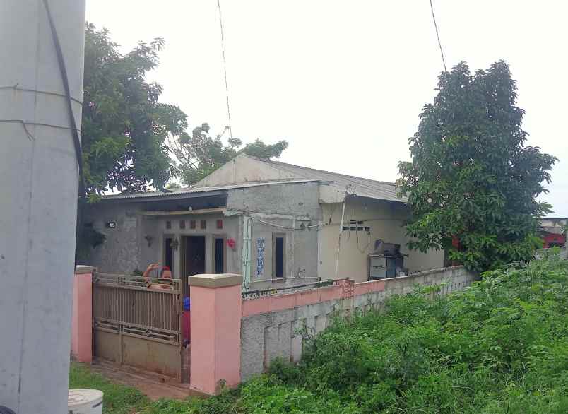 dijual rumah rajeg kukun tangerang