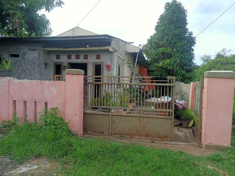 dijual rumah rajeg kukun tangerang