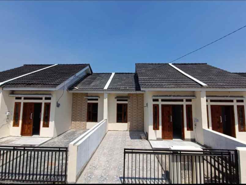 dijual rumah rancamanyar