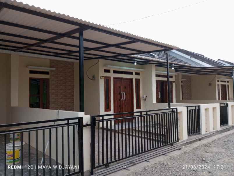 dijual rumah rancamanyar