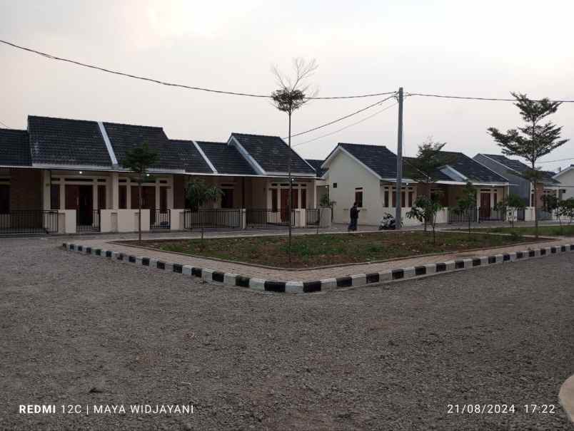 dijual rumah rancamanyar