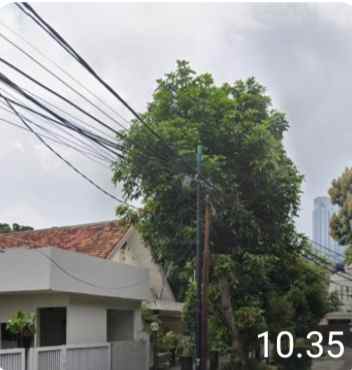 dijual rumah rawa barat