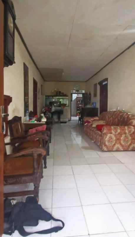 dijual rumah ready di karangayu semarang barat