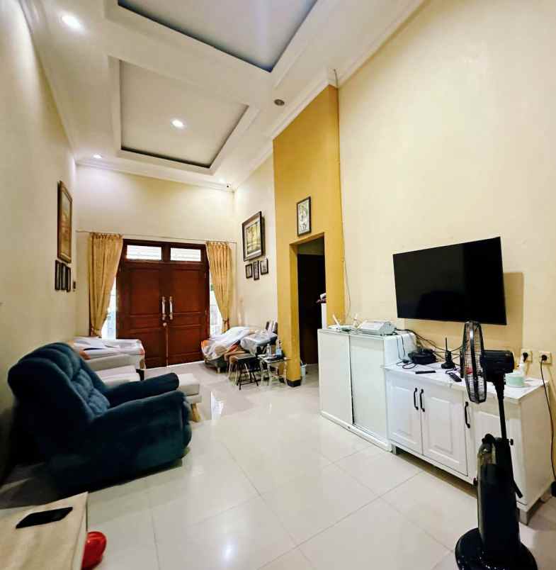 dijual rumah ready di rorojongrang manyaran semarang