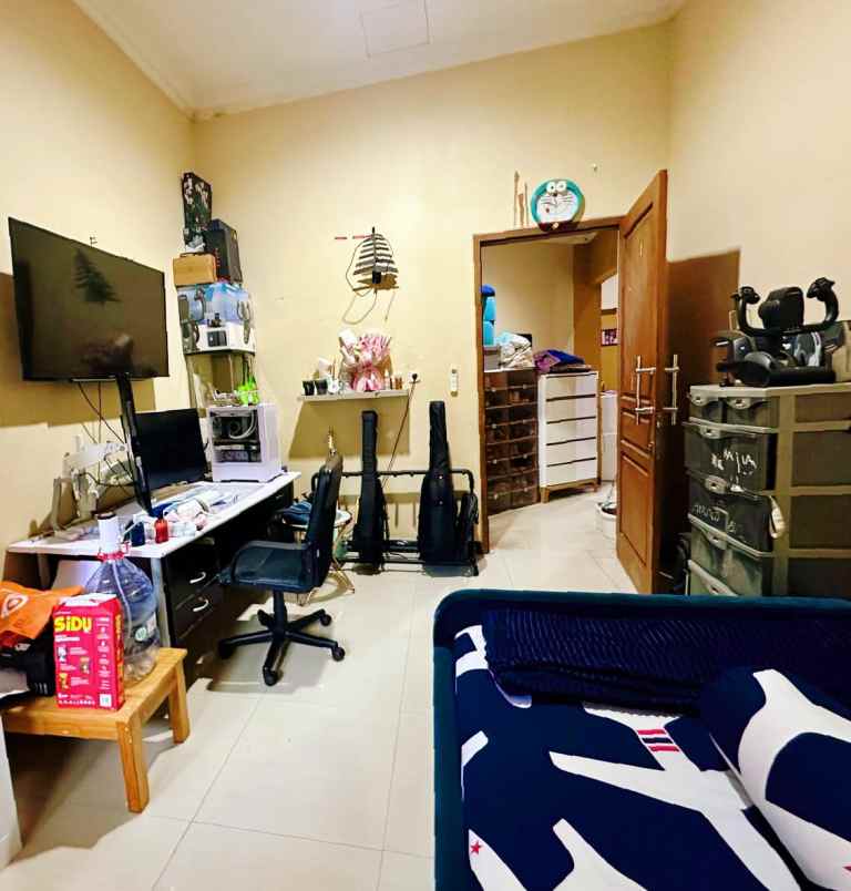 dijual rumah ready di rorojongrang manyaran semarang