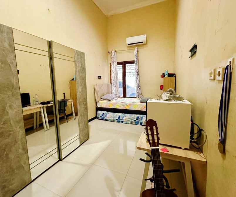 dijual rumah ready di rorojongrang manyaran semarang