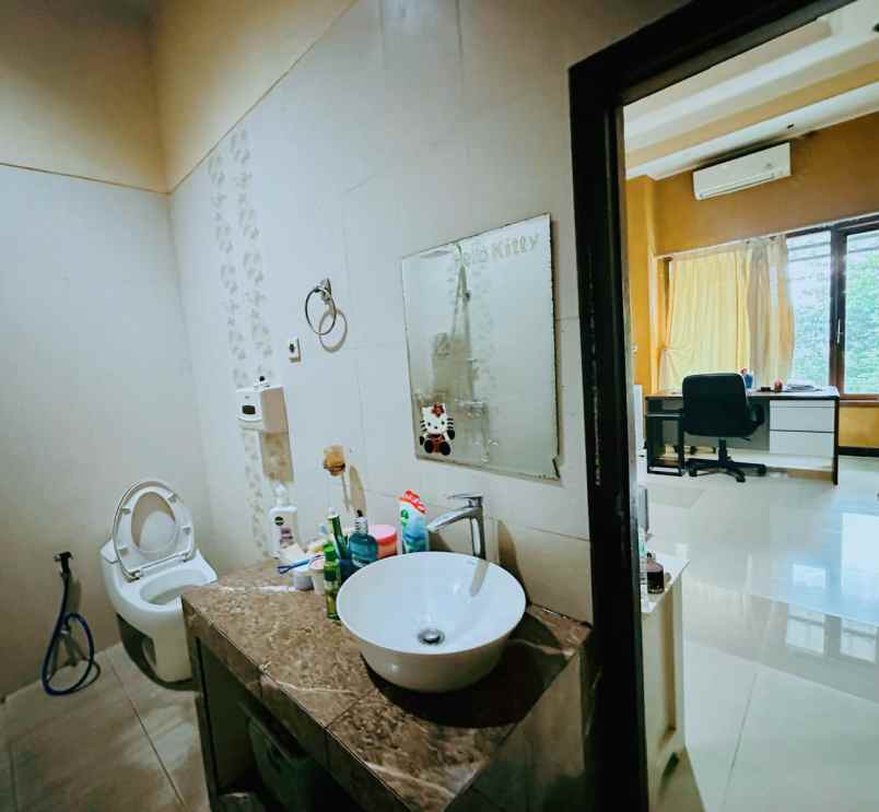 dijual rumah ready di rorojongrang manyaran semarang