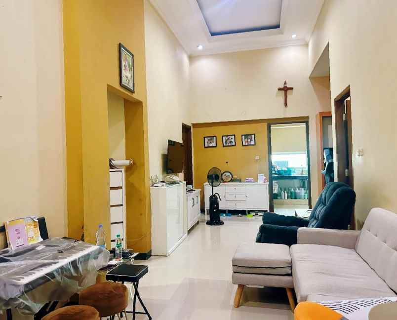 dijual rumah ready di rorojongrang manyaran semarang