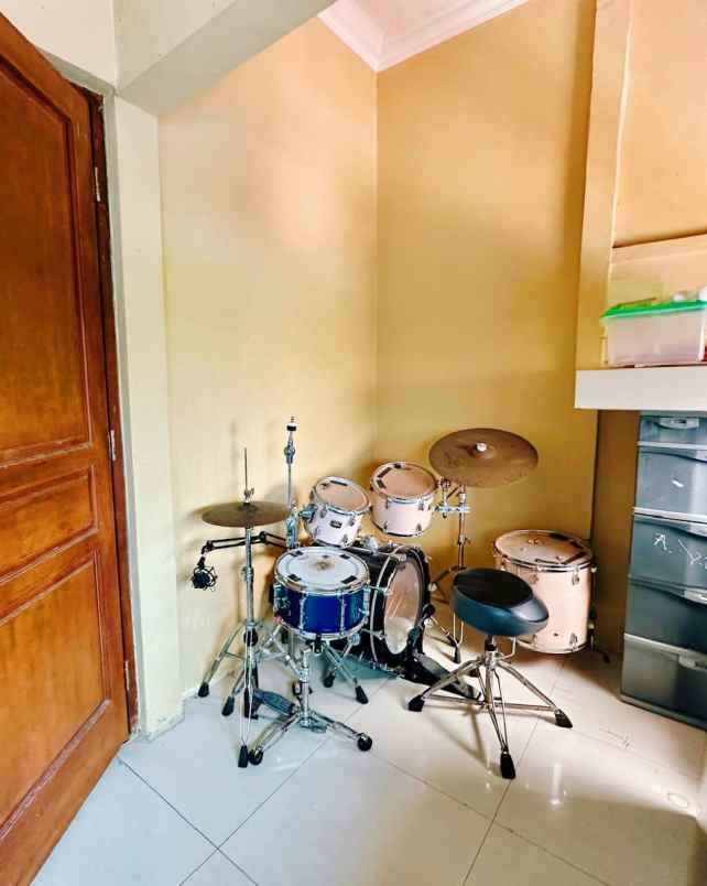 dijual rumah ready di rorojongrang manyaran semarang