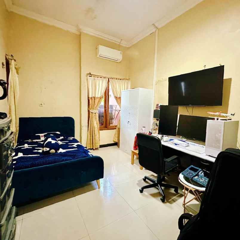 dijual rumah ready di rorojongrang manyaran semarang