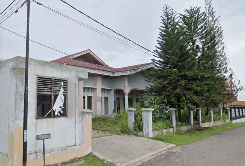 dijual rumah rejosari kec tenayan raya