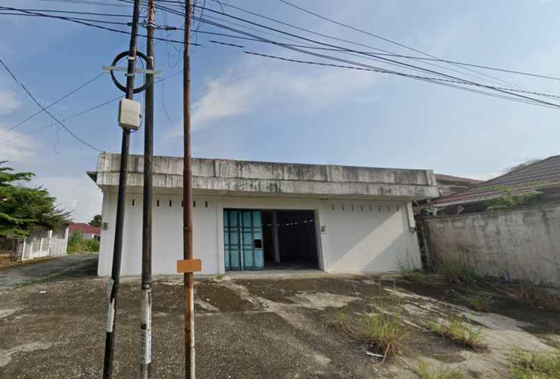 dijual rumah rejosari kec tenayan raya