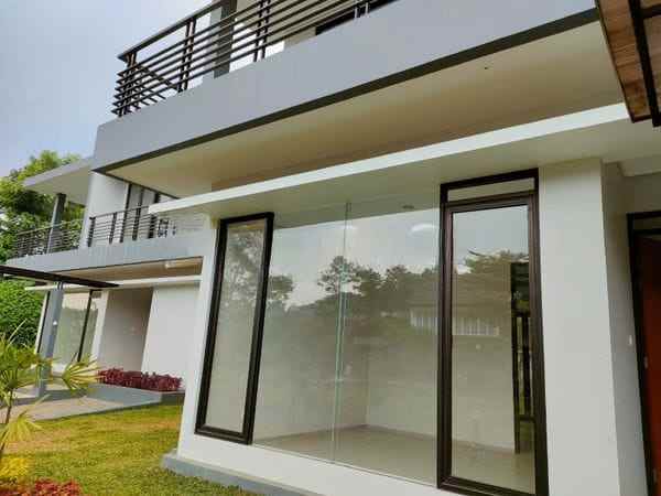 dijual rumah resort dago pakar