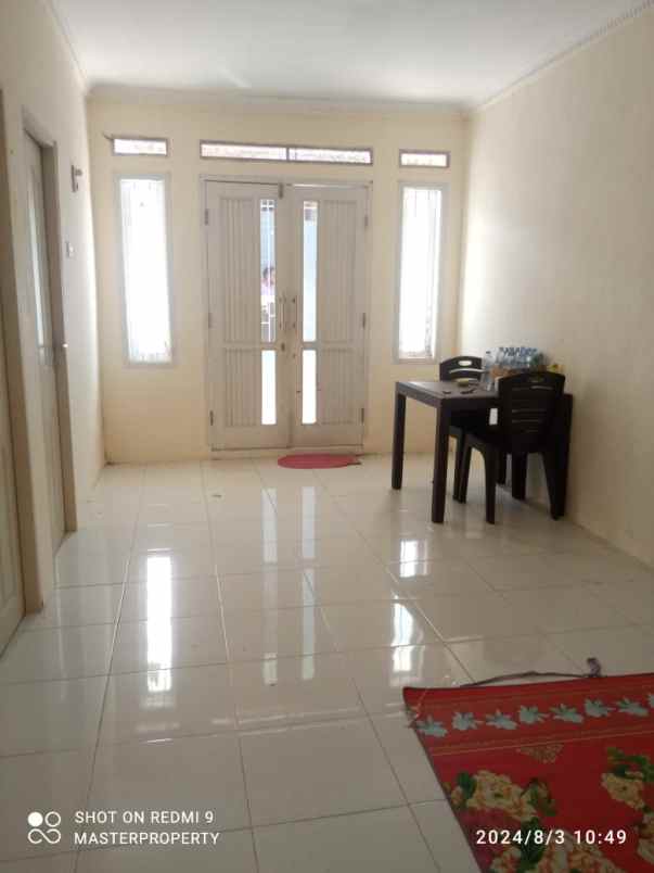 dijual rumah riungbandung