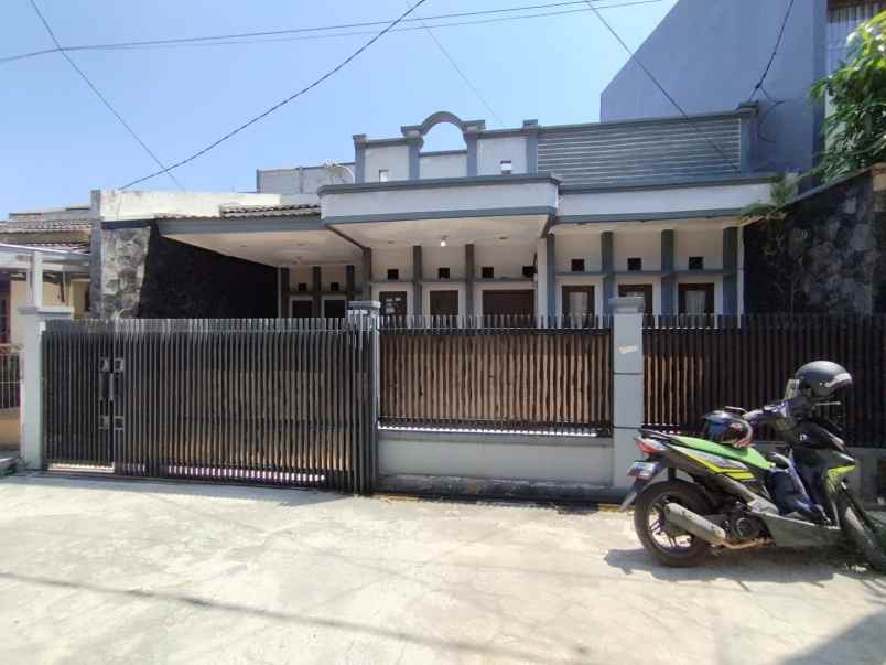 dijual rumah riungbandung