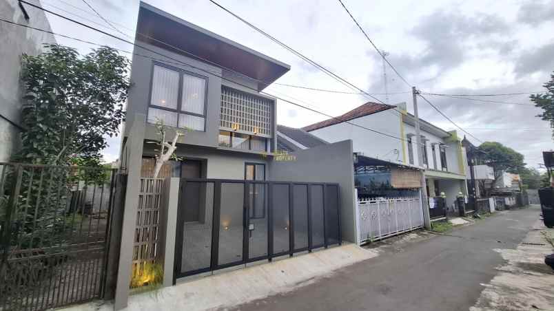 dijual rumah rsu sardjito yogyakarta