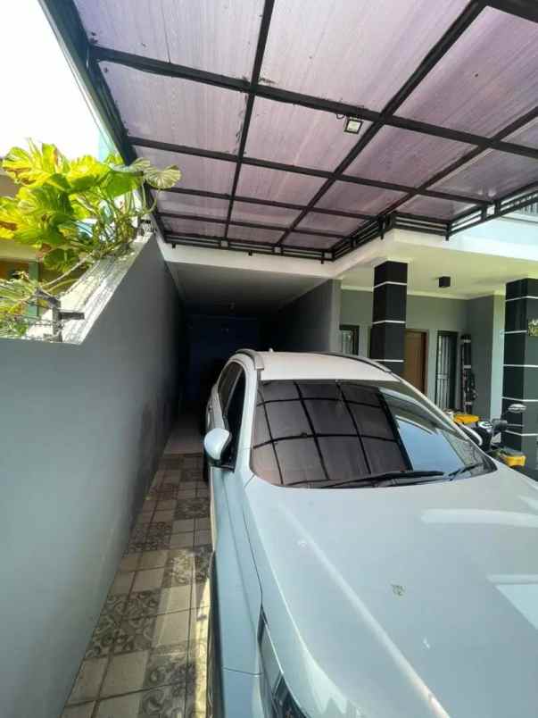 dijual rumah rumah jl h muan no 4