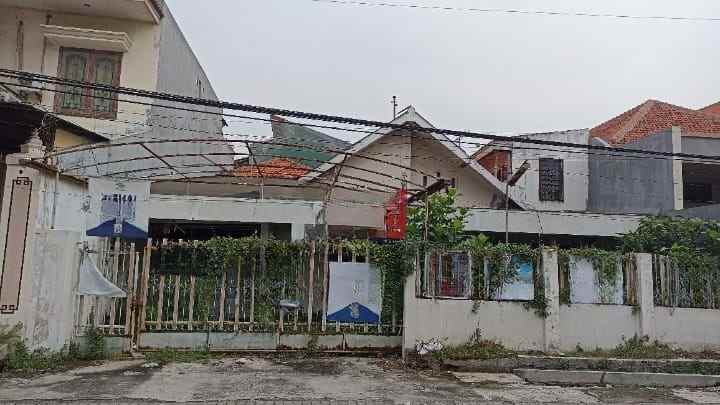 dijual rumah rumah remek jl mojoarum