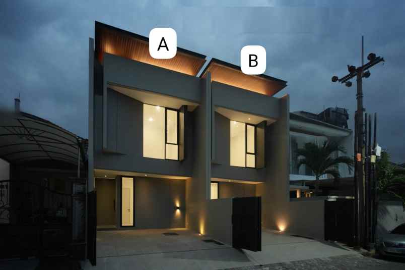 dijual rumah rungkut