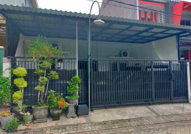 dijual rumah rungkut harapan