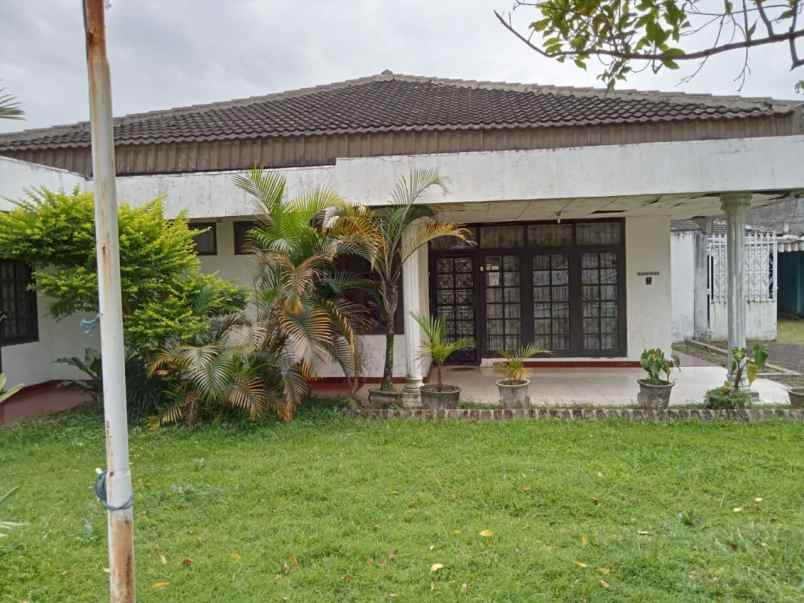 dijual rumah sangkuriang barat cimahi